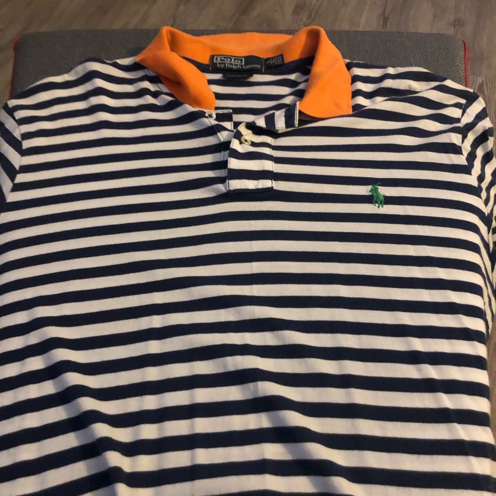 Polo shirt